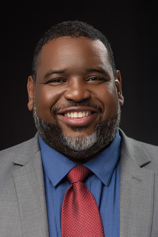 Darryl D. Wright-Greene, Ph.D.