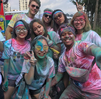 color