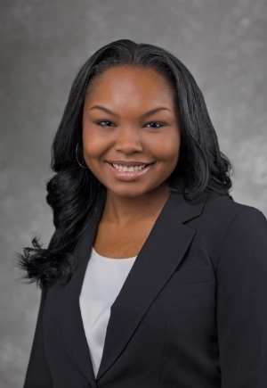 Headshot of Samayya Walters