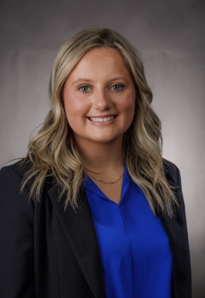 Headshot of Callie Poole