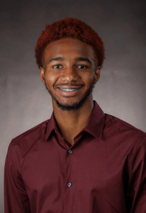 Headshot of Caleb Winstead