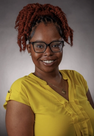 Headshot of Kendall Duncan