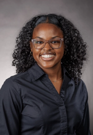 Headshot of Sydney Kain