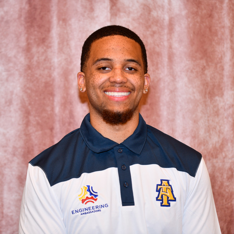 Headshot of Quentin Ali (Ambassador)