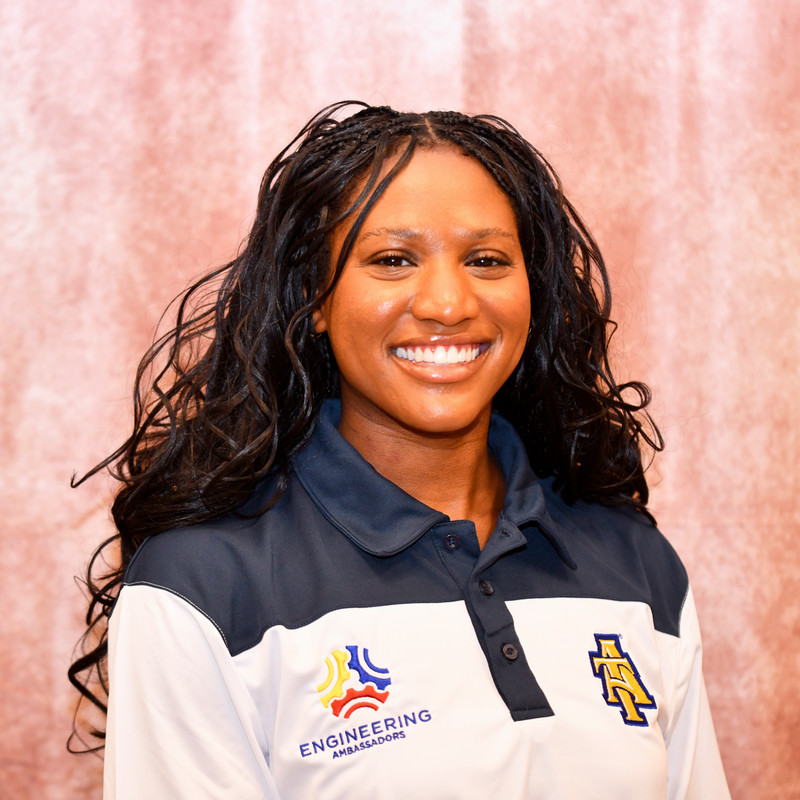 Headshot of Kiera Davenport (Ambassador)