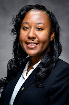 Kharisma Carmichael 