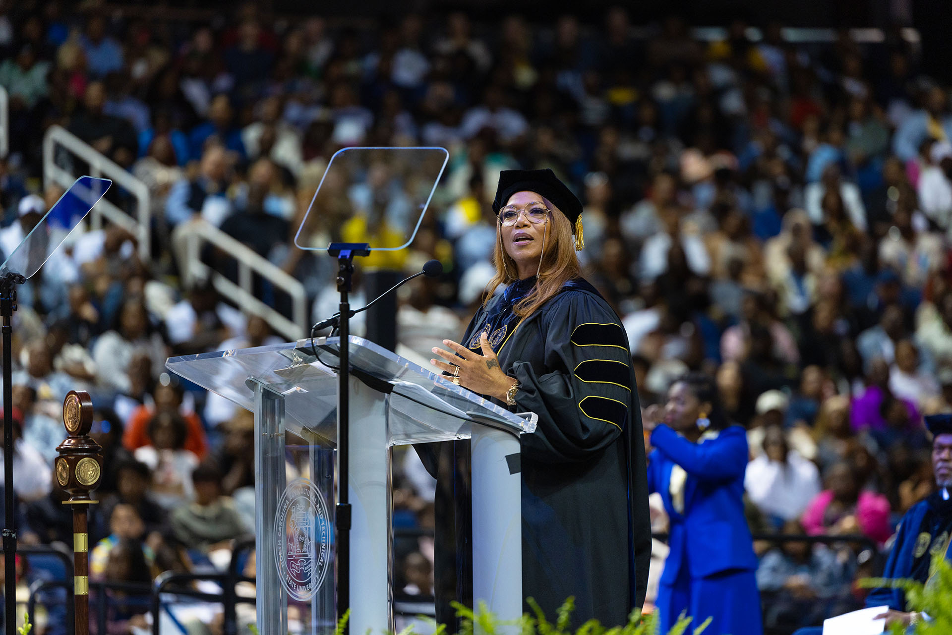 Queen Latifah