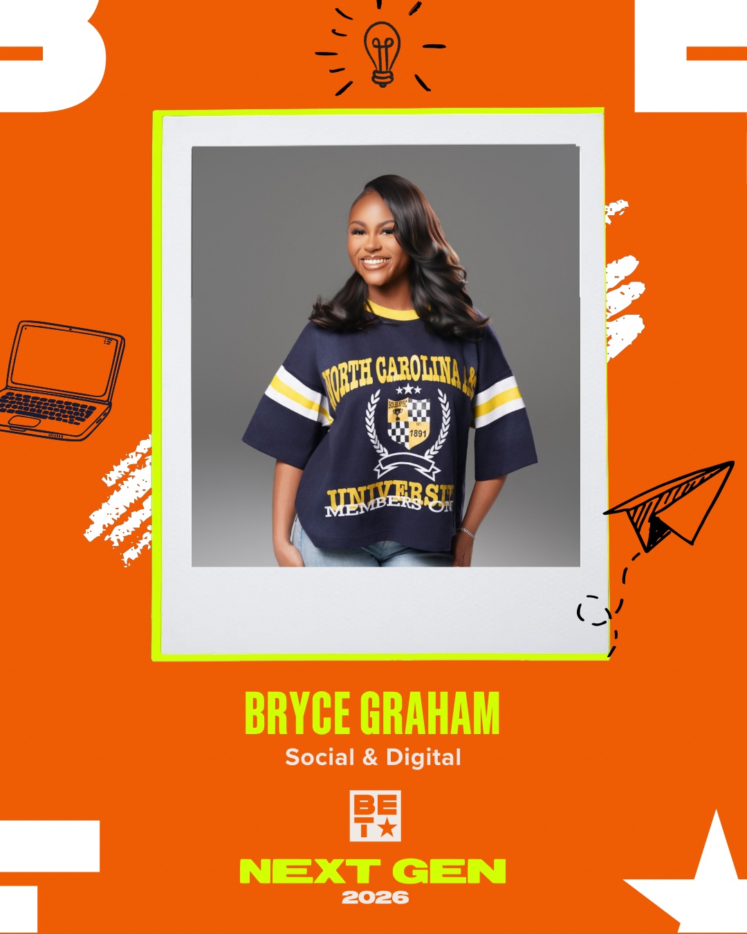 Image of Bryce Graham