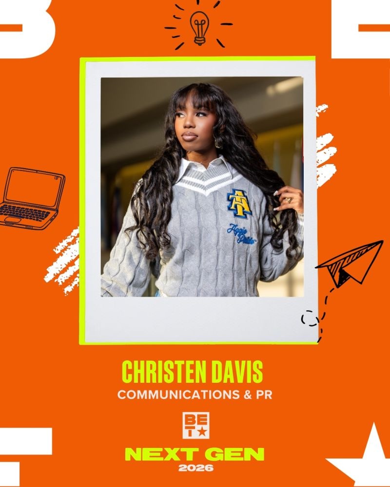Image of Christén Davis