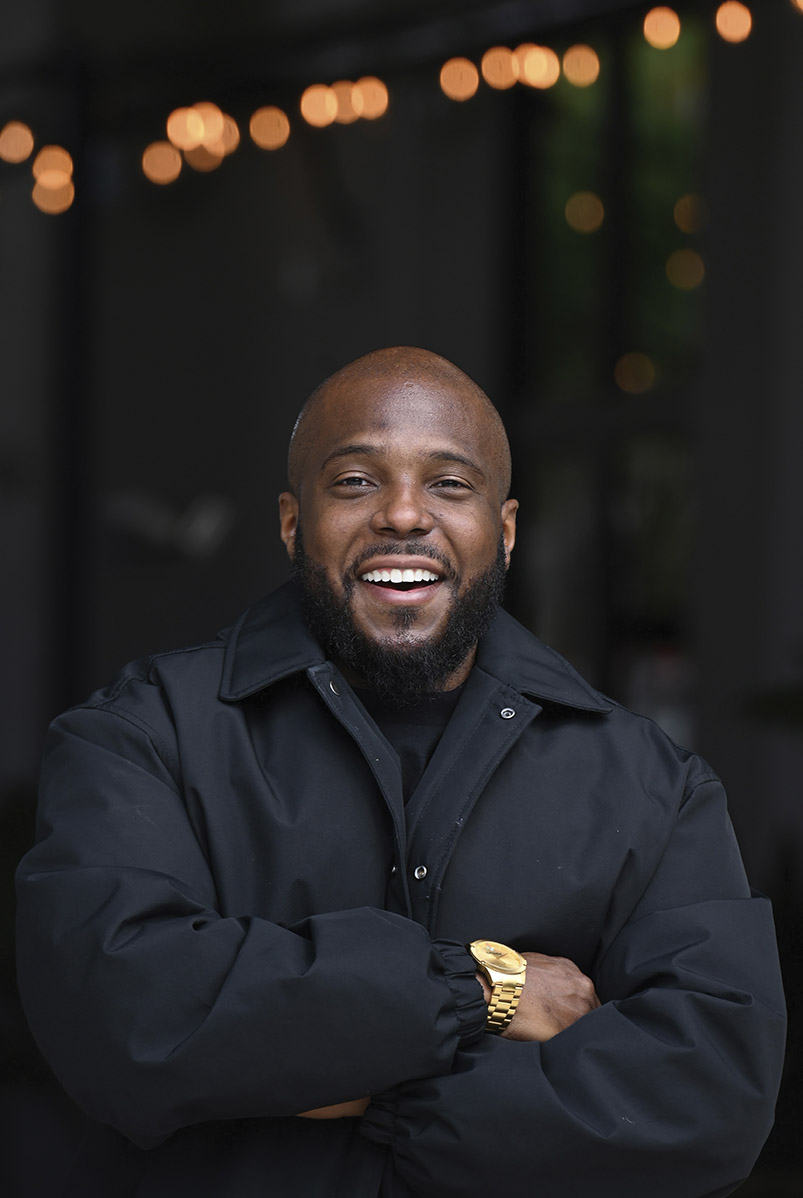 Kwame Collins