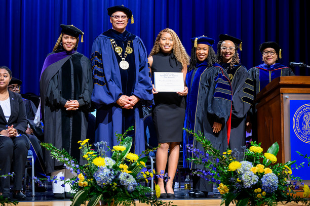 honors convocation