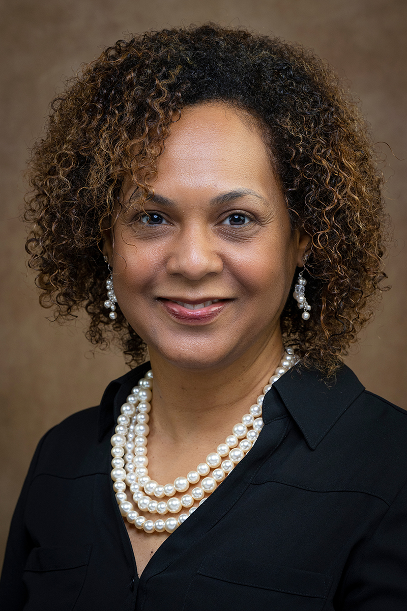 Felicia Cooper '93