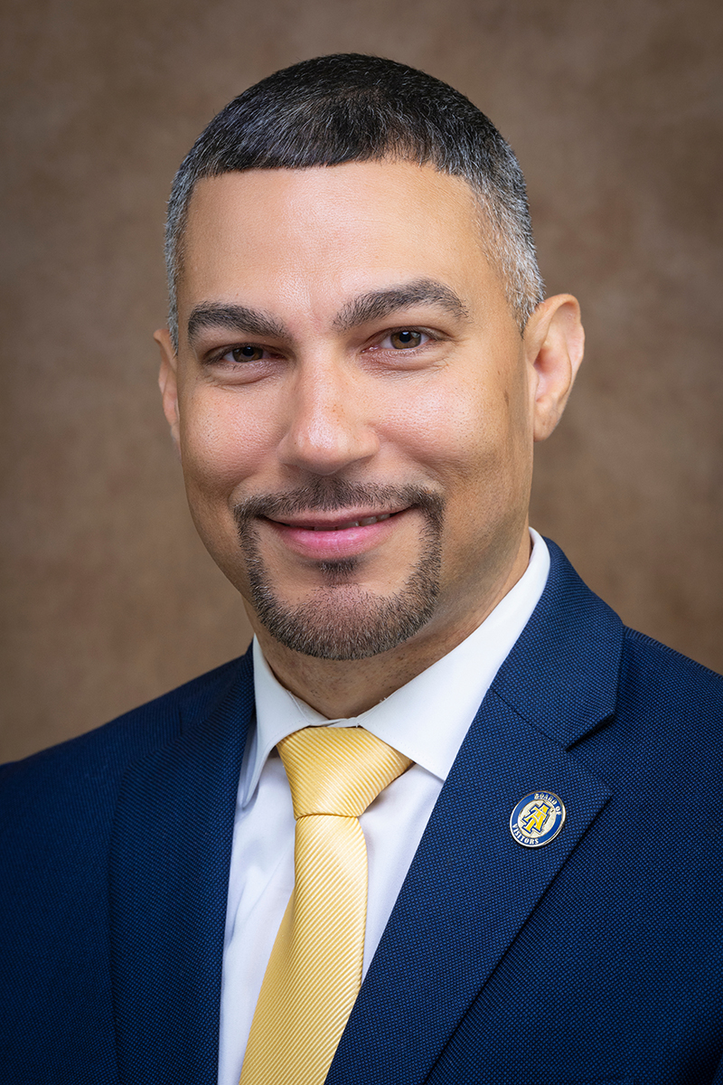 Gerald Walden ‘96