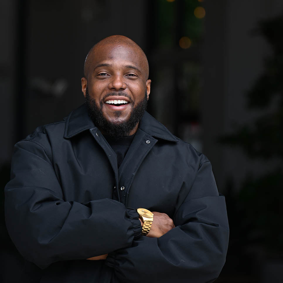 Kwame Molden '09