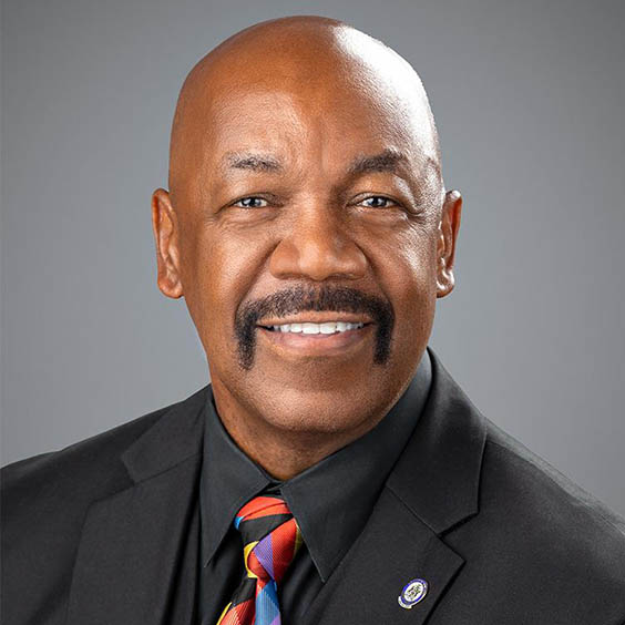 Melvin Skip Alston